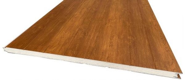 Paredes espesor 40MM/60MM LISO BLANCO Y MADERA