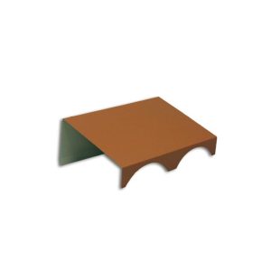 Remate coronación troquelado