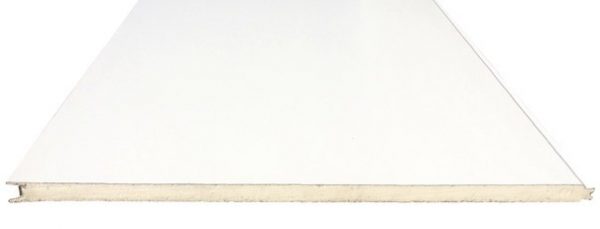 PANEL MURO /PAREDES/FACHADA. LISO BLANCO